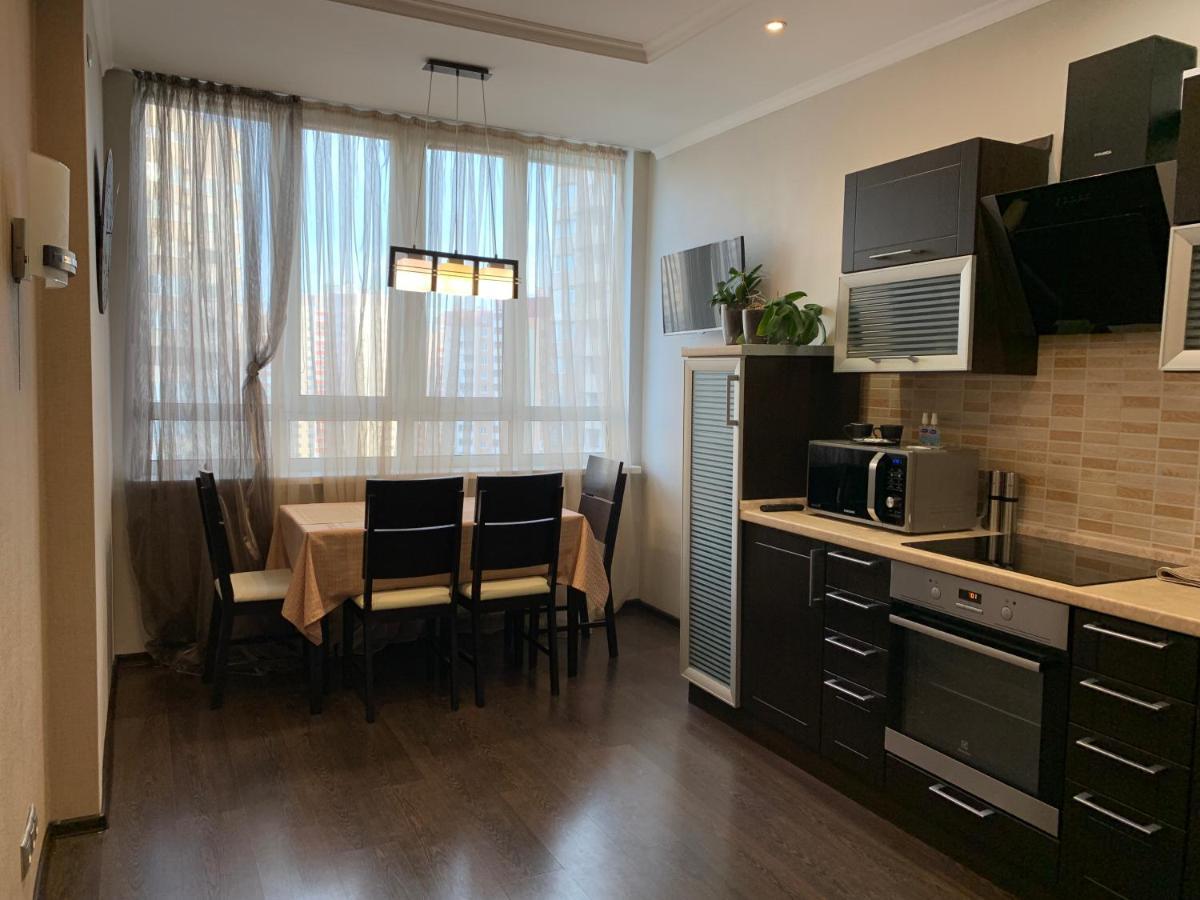 1-Ком Квартира На 18 Этаже Позняки Ул. Урловская 23-А Kyiv Exterior photo