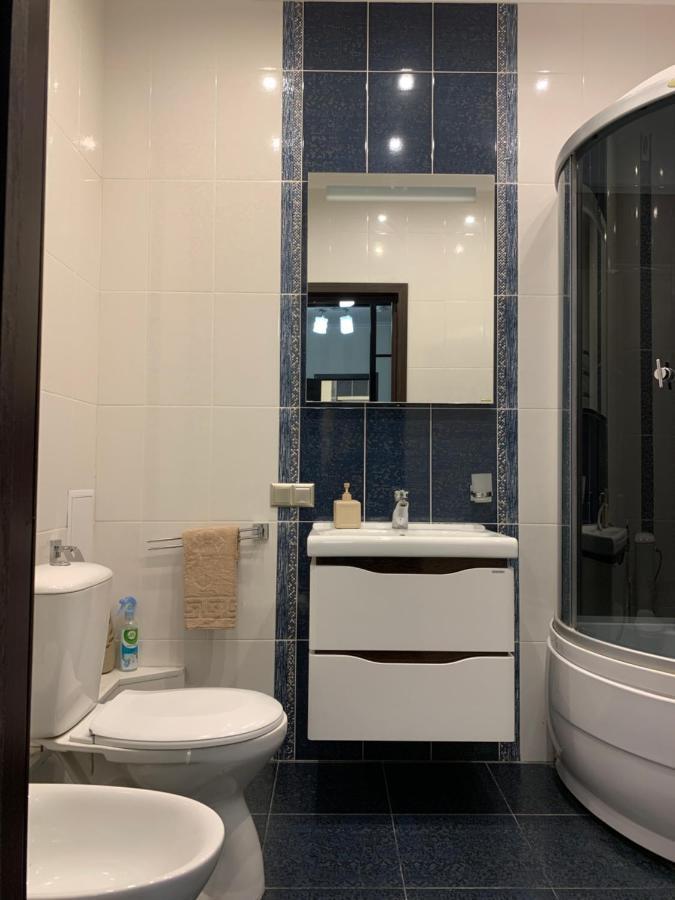1-Ком Квартира На 18 Этаже Позняки Ул. Урловская 23-А Kyiv Exterior photo