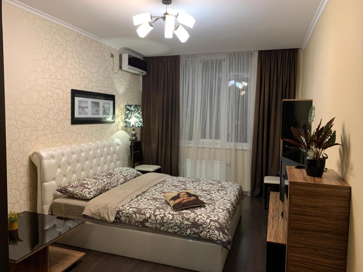 1-Ком Квартира На 18 Этаже Позняки Ул. Урловская 23-А Kyiv Exterior photo
