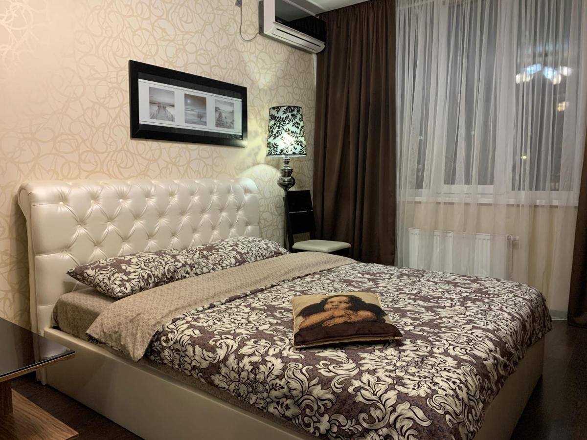 1-Ком Квартира На 18 Этаже Позняки Ул. Урловская 23-А Kyiv Exterior photo